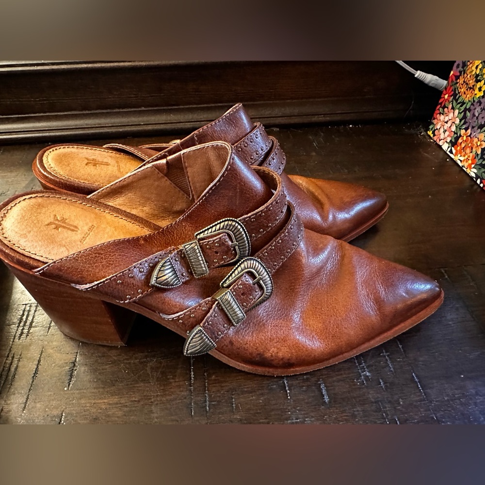 Frye clog - Picture 3 of 6